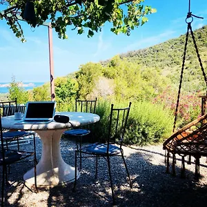 Appartamento Il Borghetto Sul Golfo, Magazzini (Tuscany)